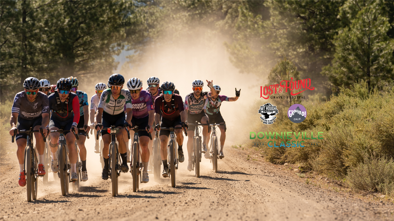 Lost and Found Gravel Festival